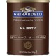 Ghirardelli Majestic Dutch Cocoa Powder - TIN (2lb)
