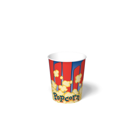 Popcorn Bucket 32oz   (cs500)