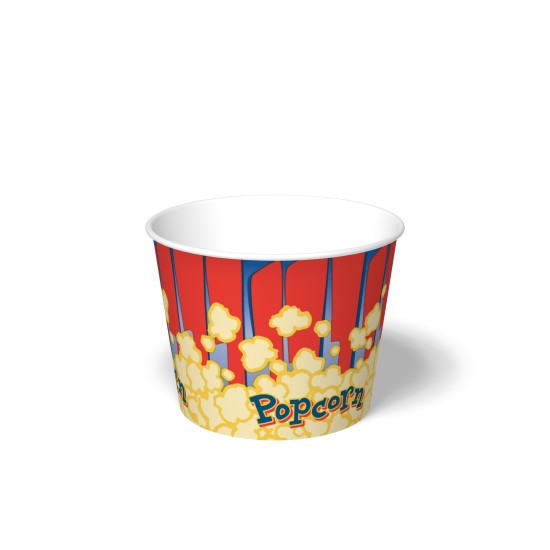 Popcorn Bucket 85oz  (cs300)