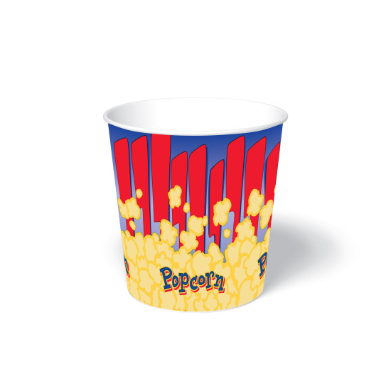 Popcorn Bucket 130oz   (cs300)