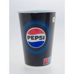 Cold Paper Cups 16 oz - Pepsi cs 1000