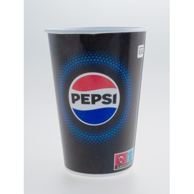 Cold Paper Cups 16 oz - Pepsi cs 1000