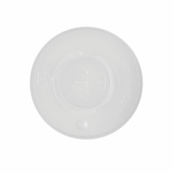 Plastic Lid Slot 16/22oz -90 mm  cs 2000