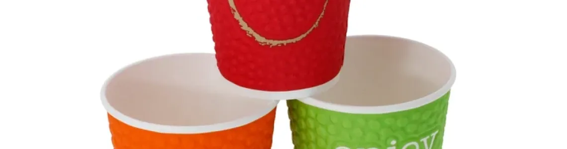 Hot Paper Cups