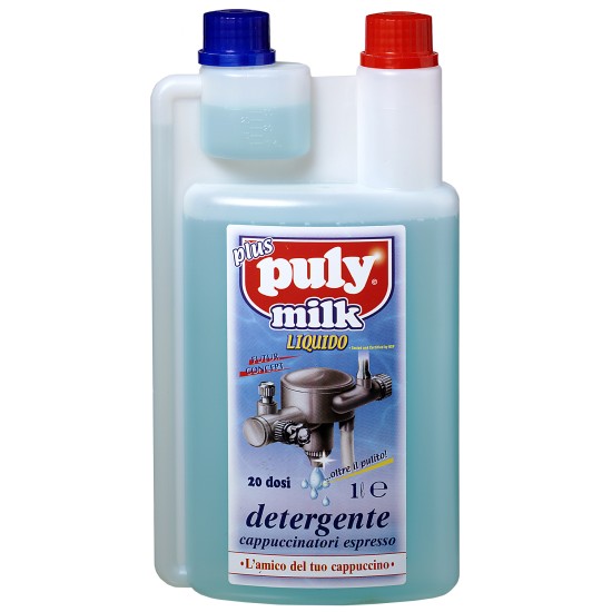 Puly Milk Cappuccino Cleaner   1 Ltr
