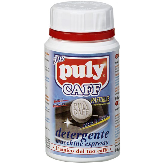 Puly Caff Cleaning Tablets  100 Tablets