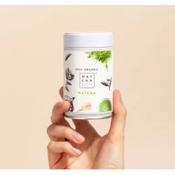 Matcha Tea Organic Ceremonial (80g)