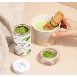 Matcha Tea Organic Ceremonial (80g)