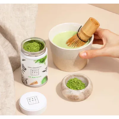 Matcha Tea Organic Ceremonial (80g)