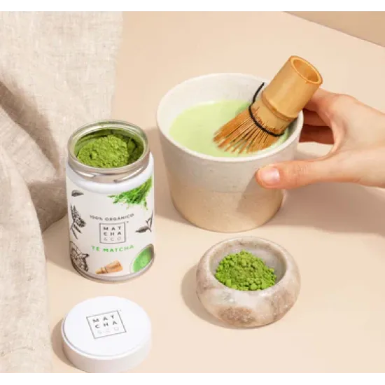 Matcha Tea Organic Ceremonial (80g)