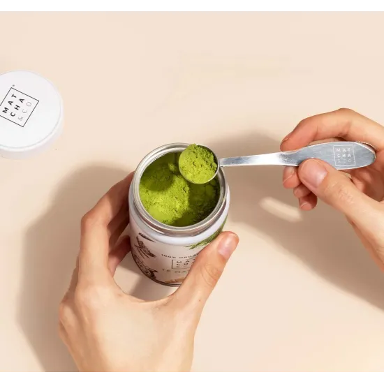 Matcha Tea Organic Ceremonial (80g)