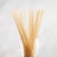 Straws AGAVE Natural 21cm/6mm bore - pk 250