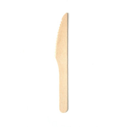 Wooden Knives Birch 6.5"/16.5cm