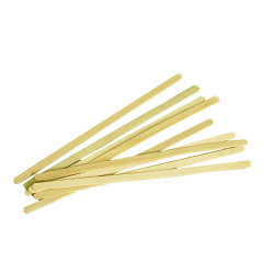 Wooden Stirrers 7" (180mm)