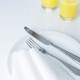 Napkins White 40cm 3 Ply  cs 1000
