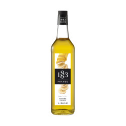 Routin Syrup - Banana - 1 Ltr