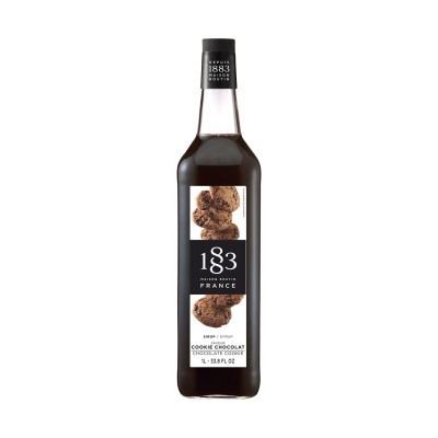 Routin 1883 Syrup - Chocolate Cookie - 1 Ltr