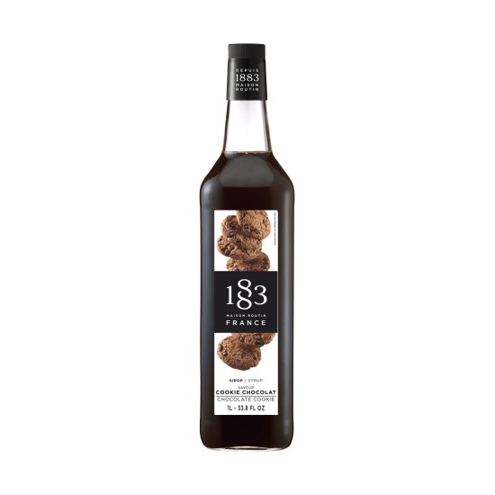 Routin Syrup - Chocolate Cookie - 1 Ltr