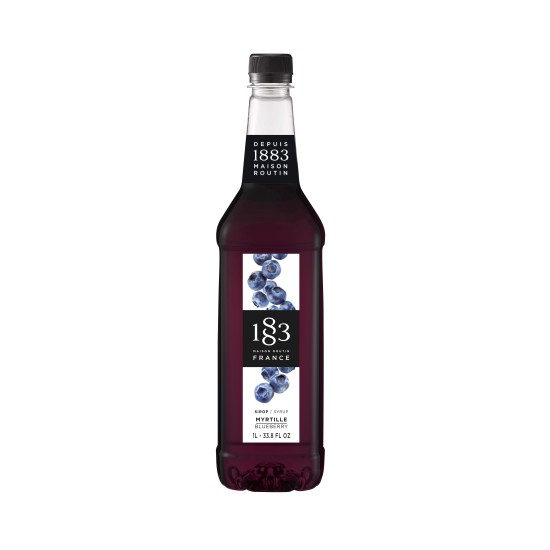 Routin Syrup - Blueberry - 1 Ltr