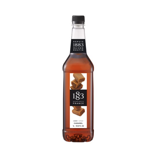 Routin Syrup - Caramel  - 1 Ltr 