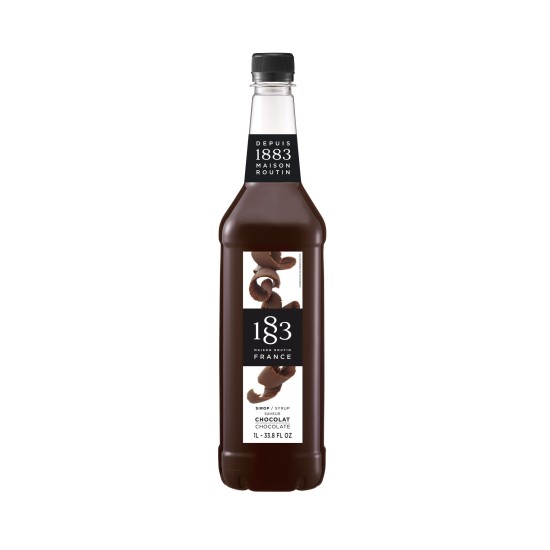 Routin Syrup - Chocolate - 1 Ltr
