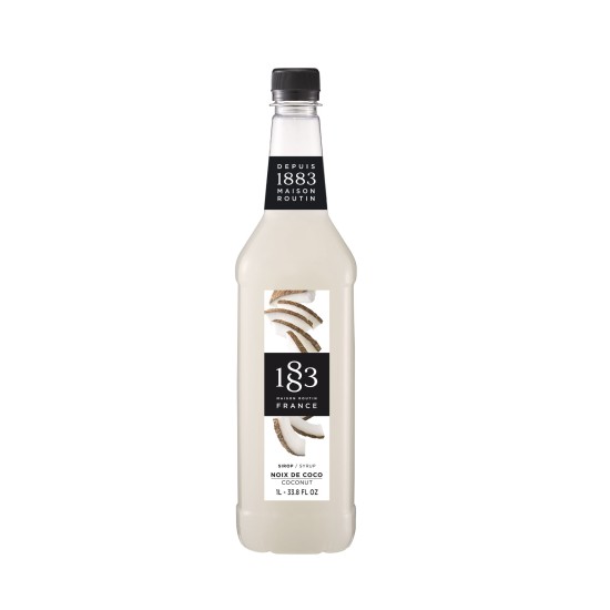Routin Syrup - Coconut - 1 Ltr