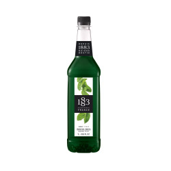 Routin Syrup - Green Mint  - 1 Ltr 