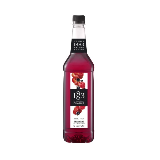 Routin Syrup - Grenadine Mixed Berries  - 1 Ltr 