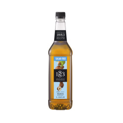Routin Syrup - Hazelnut **SUGAR FREE** - 1 Ltr
