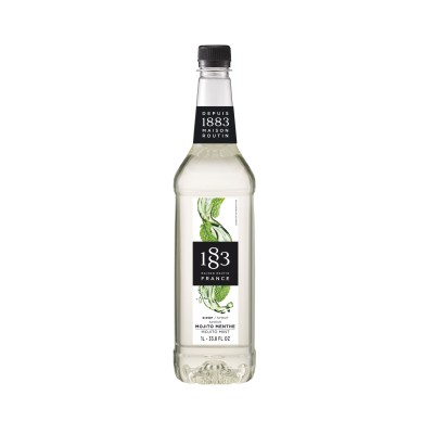 Routin 1883 Syrup - Mojito Mint  - 1 Ltr 
