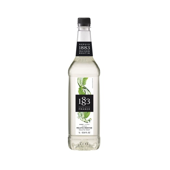 Routin Syrup - Mojito Mint  - 1 Ltr 