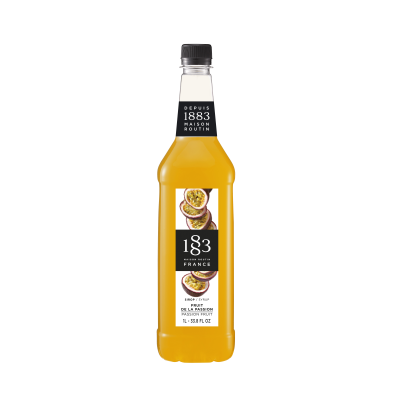 Routin 1883 Syrup - Passion Fruit 1 Ltr