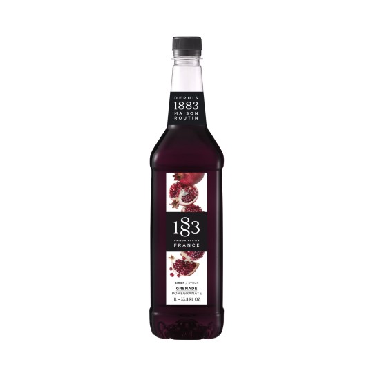 Routin Syrup - Pomegranate - 1 Ltr