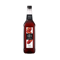 Routin Syrup - Strawberry  - 1 Ltr 