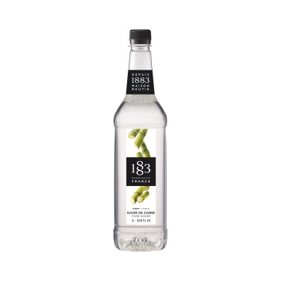 Routin 1883 Syrup - Cane Sugar - 1 Ltr
