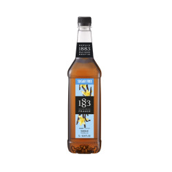 Routin Syrup - Vanilla **SUGAR FREE** - 1 Ltr