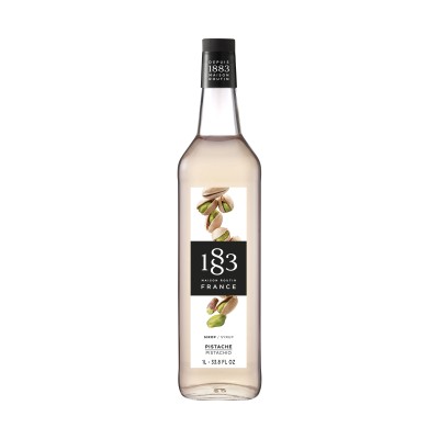 Routin 1883 Syrup - Pistachio  - 1 Ltr 