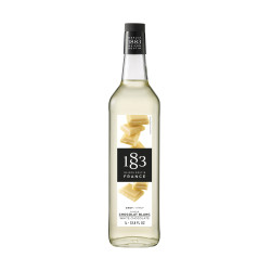 Routin Syrup - White Chocolate - 1 Ltr