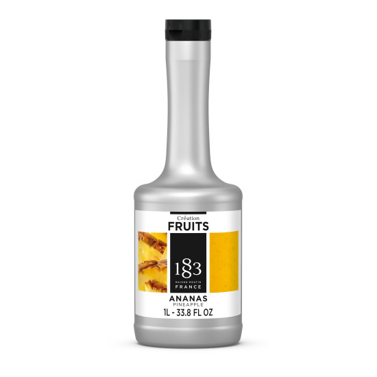 Routin PUREE - Pineapple - 1 Ltr