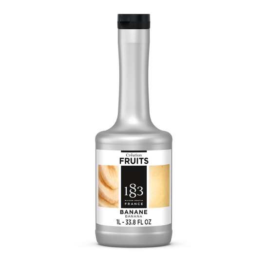 Routin PUREE - Banana - 1 Ltr