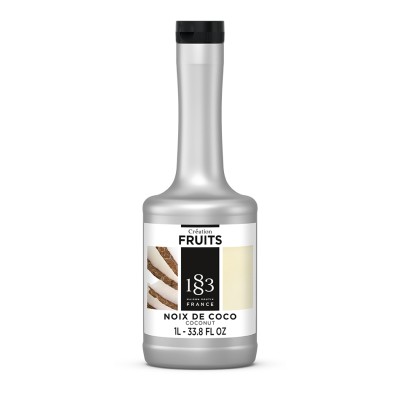 Routin 1883 PUREE - Coconut - 1 Ltr