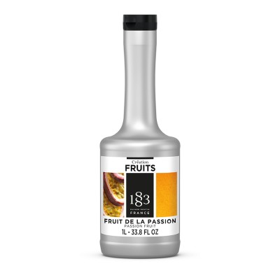 Routin 1883 PUREE - Passion Fruit - 1 Ltr