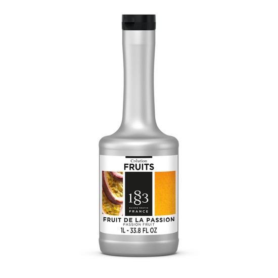 Routin PUREE - Passion Fruit - 1 Ltr