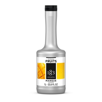 Routin 1883 PUREE - Mango - 1 Ltr