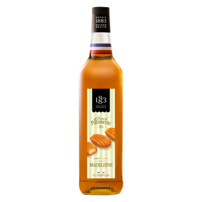 Routin 1883 Syrup - Madeleine - 1 Ltr 