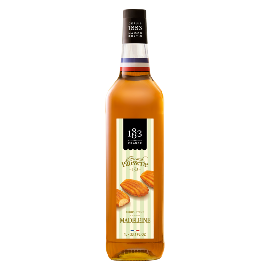 Routin 1883 Syrup - Madeleine - 1 Ltr 