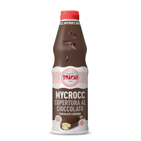 Toschi MYCROCC - Chocolate  (LC104)