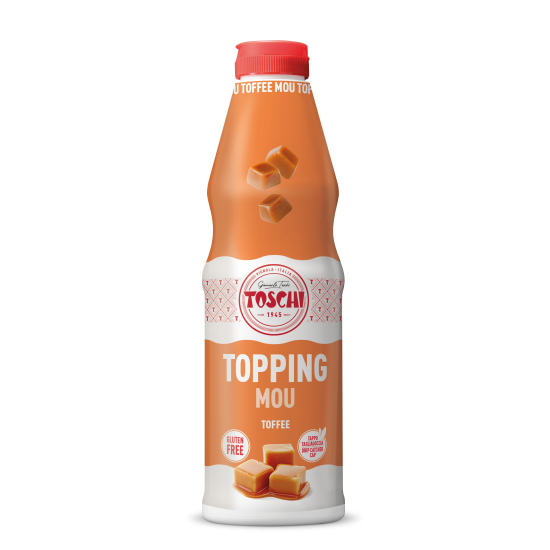 Toschi Mytopp - Toffee (L116)