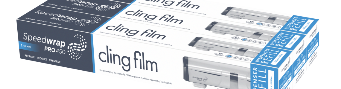 Foil / Cling Film / Baking Parchment 