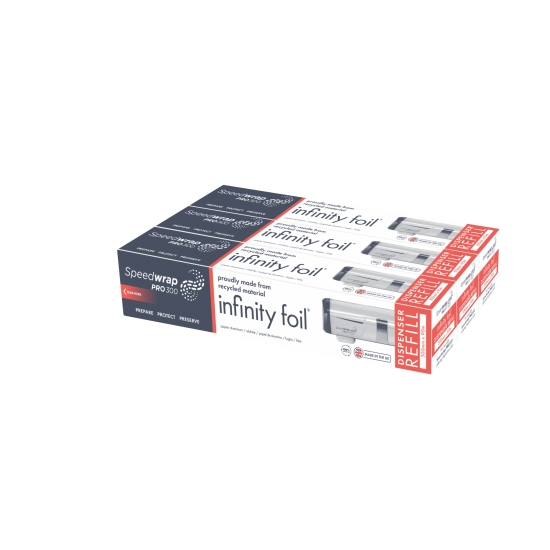 Foil *SPEEDWRAP* (12) 30cm x 90m (3pk)